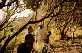 FERHAT TOPAL IS ON THE RUN