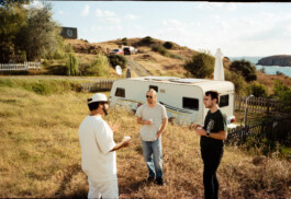 FERHAT TOPAL IS ON THE RUN