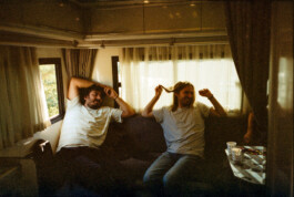 FERHAT TOPAL IS ON THE RUN