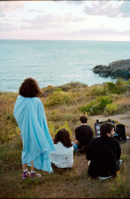 FERHAT TOPAL IS ON THE RUN