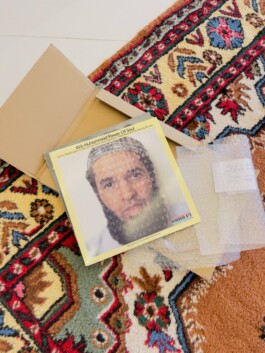 FERHAT TOPAL IS ON THE RUN