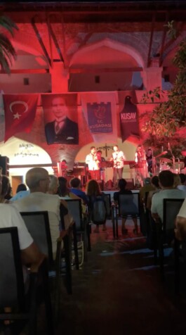 FERHAT TOPAL IS ON THE RUN