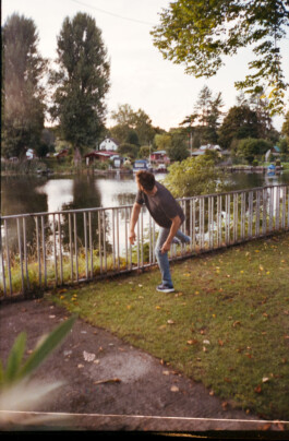 FERHAT TOPAL IS ON THE RUN