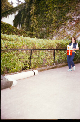 FERHAT TOPAL IS ON THE RUN