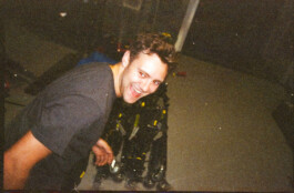 FERHAT TOPAL IS ON THE RUN