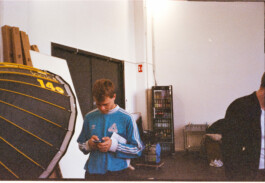 FERHAT TOPAL IS ON THE RUN