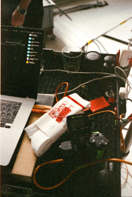 FERHAT TOPAL IS ON THE RUN