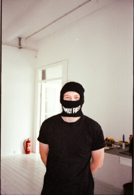 FERHAT TOPAL IS ON THE RUN