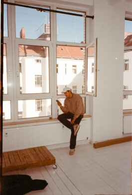 FERHAT TOPAL IS ON THE RUN