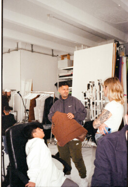 FERHAT TOPAL IS ON THE RUN