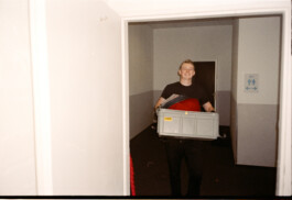 FERHAT TOPAL IS ON THE RUN