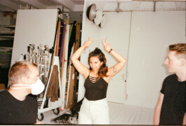 FERHAT TOPAL IS ON THE RUN