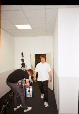 FERHAT TOPAL IS ON THE RUN