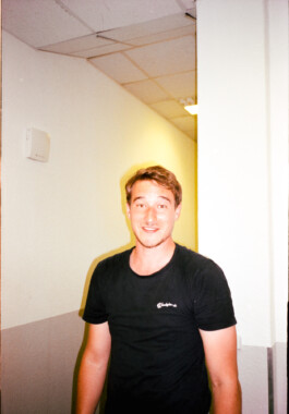 FERHAT TOPAL IS ON THE RUN