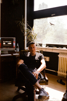 FERHAT TOPAL IS ON THE RUN