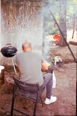 FERHAT TOPAL IS ON THE RUN