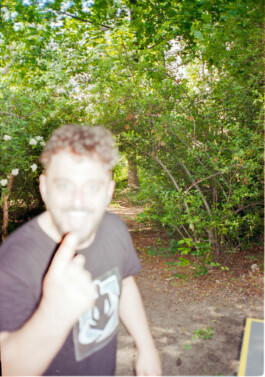 FERHAT TOPAL IS ON THE RUN