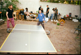 FERHAT TOPAL IS ON THE RUN