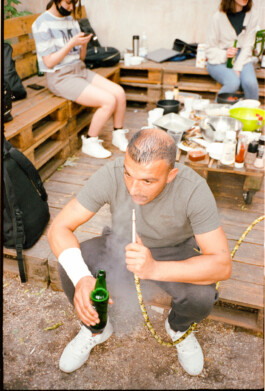 FERHAT TOPAL IS ON THE RUN