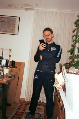 FERHAT TOPAL IS ON THE RUN