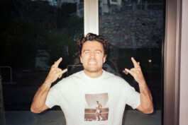 FERHAT TOPAL IS ON THE RUN