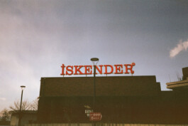 FERHAT TOPAL IS ON THE RUN