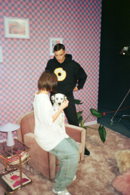 FERHAT TOPAL IS ON THE RUN