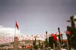 FERHAT TOPAL IS ON THE RUN