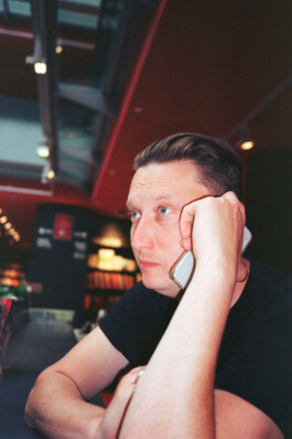 FERHAT TOPAL IS ON THE RUN