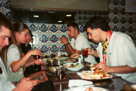 FERHAT TOPAL IS ON THE RUN