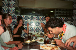 FERHAT TOPAL IS ON THE RUN