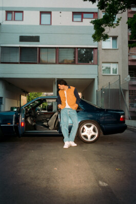 FERHAT TOPAL IS ON THE RUN