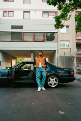 FERHAT TOPAL IS ON THE RUN