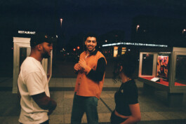 FERHAT TOPAL IS ON THE RUN