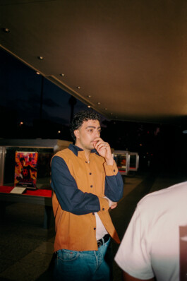 FERHAT TOPAL IS ON THE RUN