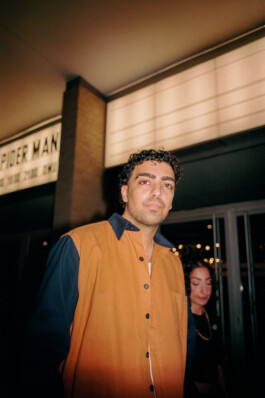 FERHAT TOPAL IS ON THE RUN