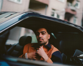 FERHAT TOPAL IS ON THE RUN