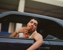 FERHAT TOPAL IS ON THE RUN