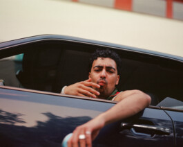 FERHAT TOPAL IS ON THE RUN