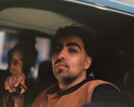 FERHAT TOPAL IS ON THE RUN