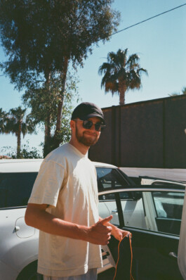 FERHAT TOPAL IS ON THE RUN