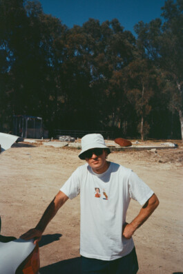 FERHAT TOPAL IS ON THE RUN