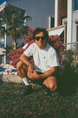 FERHAT TOPAL IS ON THE RUN