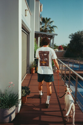 FERHAT TOPAL IS ON THE RUN