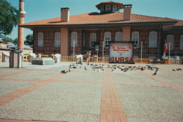 FERHAT TOPAL IS ON THE RUN