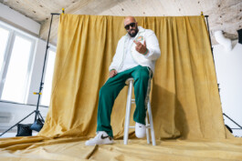 FERHAT TOPAL IS ON THE RUN