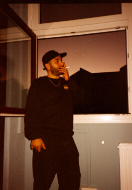 FERHAT TOPAL IS ON THE RUN