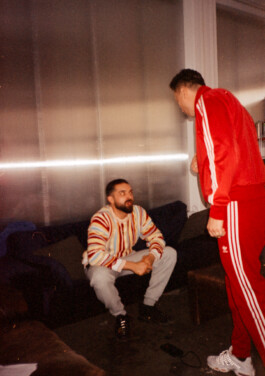 FERHAT TOPAL IS ON THE RUN