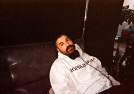 FERHAT TOPAL IS ON THE RUN