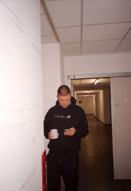 FERHAT TOPAL IS ON THE RUN